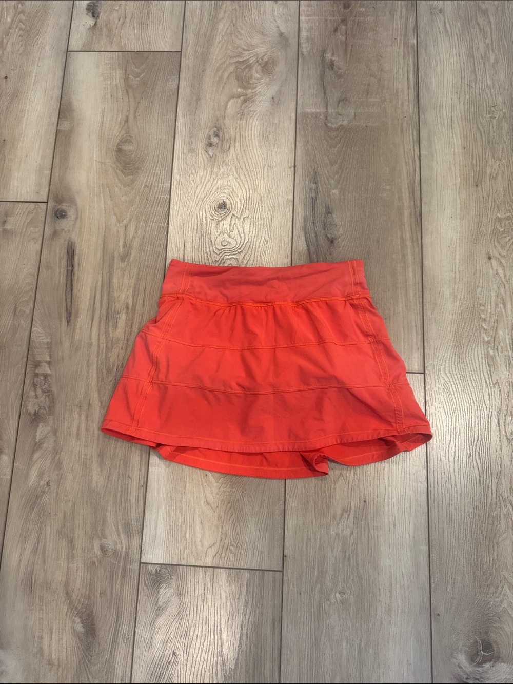 Lululemon pace rival skirt, 4 tall